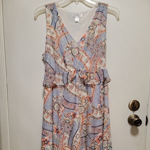 Motherhood Maternity Dress